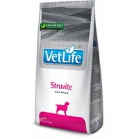 Farmina Vet Life Struvite Dog Диета для собак для профилактики растворения струвитов та уролітов 2кг