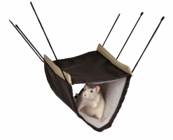 Trixie Гамак двоярусний 22×15×30 см