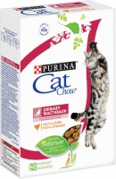 CAT CHOW UTH.Для підтримки сечової системи.Сух/кот 400g