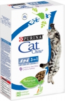 CAT CHOW Feline. 3 в 1. Сух/кот 400g