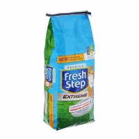 Fresh Step Extreme Вбираючий наповнювач для котячого туалету 3,17kg