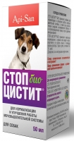 Api-San стоп цистит собака 50мл