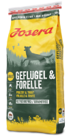 Josera Geflugel&Forelle сухий корм для собак 12,5кг