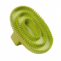 Karlie-Flamingo Oval Brush Summer Масажна щока для собак, гума