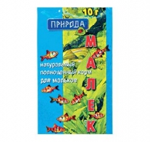Природа корм для риб 