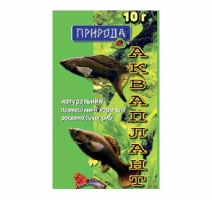 Природа корм для риб 