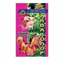 Природа корм для риб 