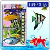 Природа корм для риб 