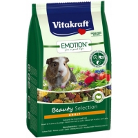 Vitakraft Emotion Beauty для морських свинок 600g