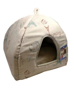 Trixie Будиночок Paris 42*37*42 сірий
