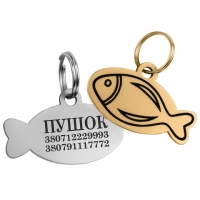 BronzeDog Адреса для котів 