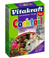 Vitakraft Коктель для шиншил з шипшиною, горобиною 50 г