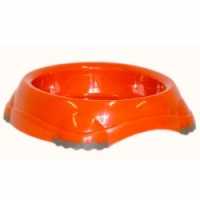 Moderna МОДЕРНА СМАРТІ миска для кішок 210мл d-12см помаранчевий