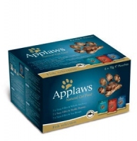Applaws Cat Multipack Fish Selection упак 8 шт
