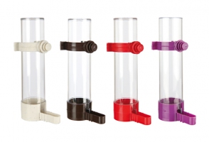 Trixie напувалка для папуг 200 мл/16 см (колір в асортименті)