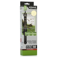 AquaEL обігрівач Gold 50 15-50л