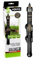 AquaEL обігрівач Gold 25 10-25л