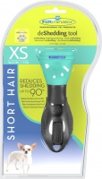 FURminator Undercoat Фурмінатор для собак з короткою шерстю XS