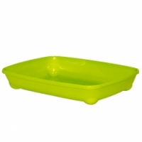 Moderna МОДЕРНА АРІСТ-О-ТРЕЙ туалет для кошенят 27,9x37x6,2 см салатовий