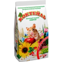 Природа Корм Коктейль 