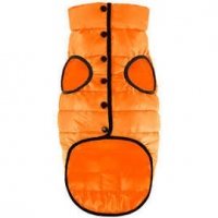 Collar Курточка для собак Airy Vesr lumi.двох. сміття. р M 40 оранжевий