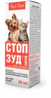 Api-San Стоп Свербіж спрей 30мл