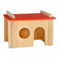 Лорі Будиночок для Хом'яка 2 (дерево)
