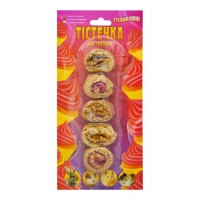 Лорі Смаколики Тістечка для гризунів 