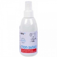 Collar Стоп-Запах усунення міток та запаху сечі маленьких тварин 150мл