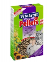 Vitakraft Pellets гранульований корм для шиншил 400г