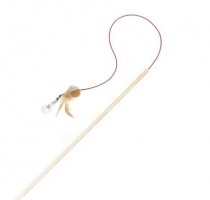 Comfy М'ячик з дзвіночком на вудці 40см