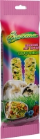 Фієста Колосок для гризунів ОВОЧНИЙ 100г