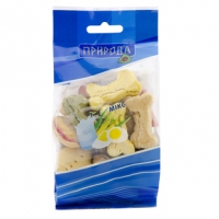 Природа Десерт-печиво «Мікс» 100г