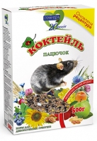 Природа Корм Коктейль «Пацюк» 500г
