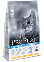Pro Plan HouseCat Сухий корм для котів з куркою 400g