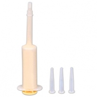 Trixie Пляшка-шприц для годування, комплект