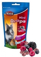 Trixie Дропси Міні дикі ягоди 75g