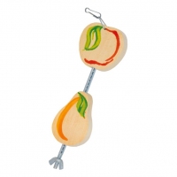 Лорі Тримач для фрутів та овочів (яблуко, груша)