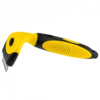 BronzeDog Грабді для видалення підшорстка 16*4,6см