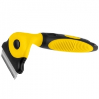 BronzeDog Грабді для видалення підшерстя 16*6,6см