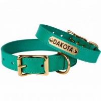 BronzeDog Нашийник для котів одинарний 