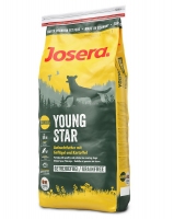 Josera Young Star беззерновий корм для цуценят середніх та великих порід від 8 тижнів 12,5kg