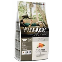 Pronature Holistic Adult Turkey&Cranberries юшка холістик корм для котів всіх порід 340г