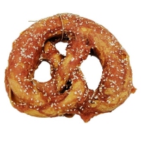 CROCI BAKERY Крендель із куркою 19 см 180g