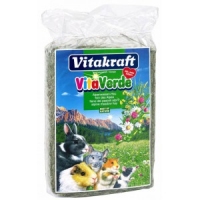  Vitakraft VitaVerde СЕНО ДЛЯ ГРИЗУНІВ 1КГ