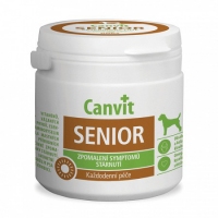 Сanvit Senior for dogs добавка для старіючих собак 500г (500 шт)