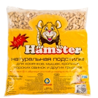Super Hamster наповнювач для гризунів Вкусняшка 800г