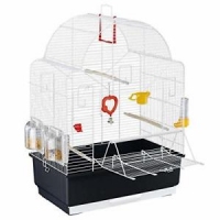 Ferplast Ibiza Open Клітина для птахів 49.5x30x69