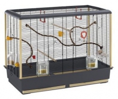 Ferplast Piano 6 Клітина для птахів 87x46.5x70