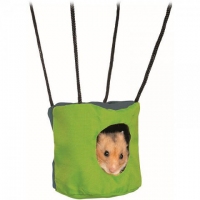 Trixie будинок-гамак д/хом'яка 10*9